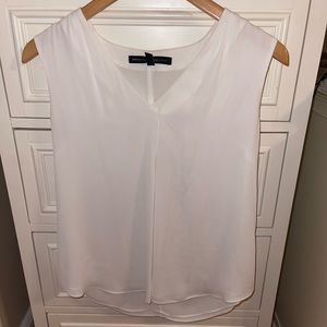 White Shell from White House Black Market